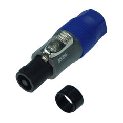 Connecteur d'enceinte Enova 4 broches femelle