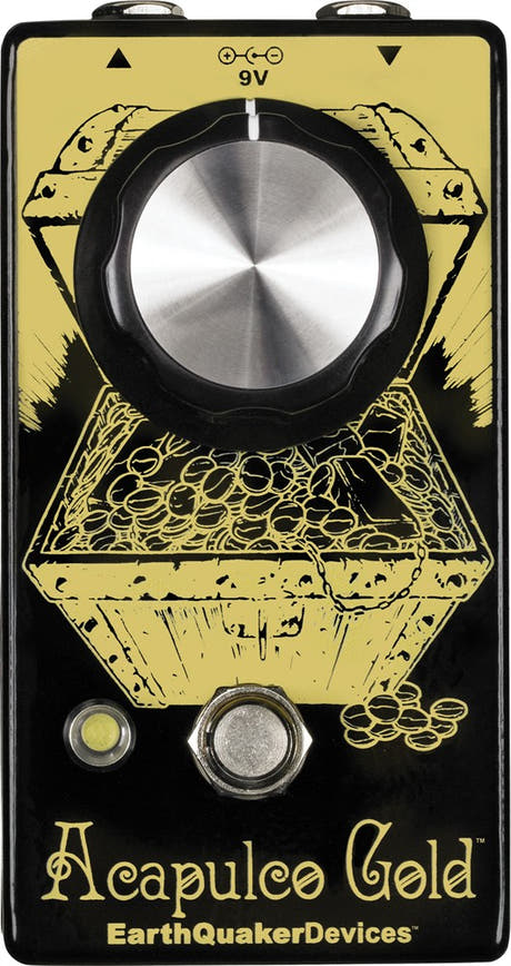 EarthQuaker Devices Acapulco Gold