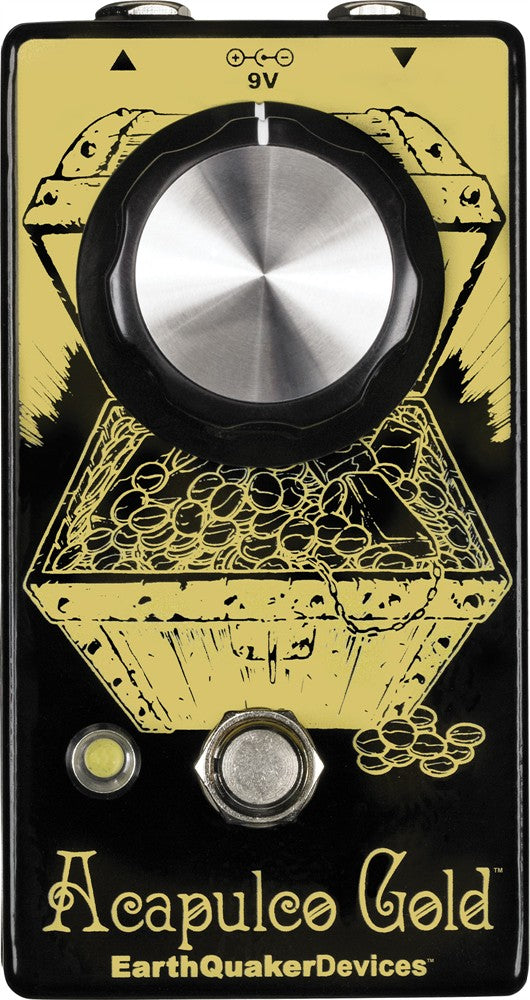 EarthQuaker Devices Acapulco Gold