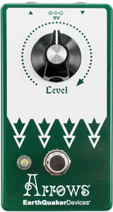EarthQuaker Devices Arrows Booster de préampli