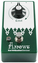 EarthQuaker Devices Arrows Booster de préampli