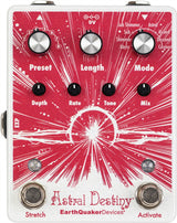 EarthQuaker Devices Astral Destiny Réverbération d’octave