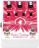 EarthQuaker Devices Astral Destiny Réverbération d’octave
