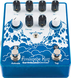 EarthQuaker Devices Avalanche Run