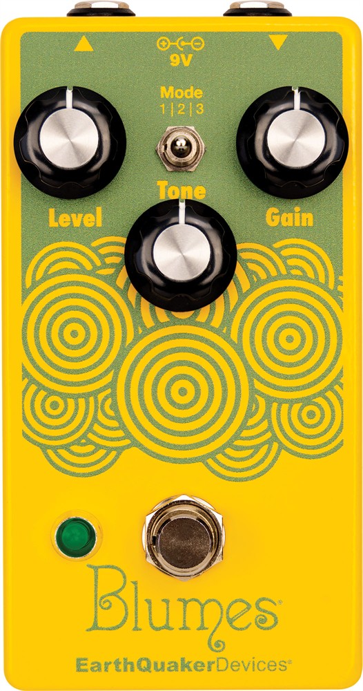 EarthQuaker Devices Blumes