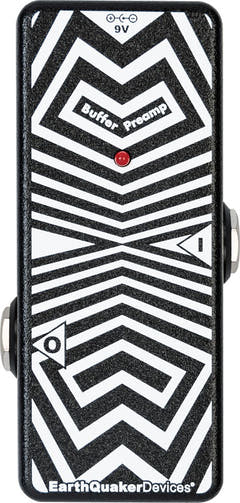 EarthQuaker Devices Buffer Préampli