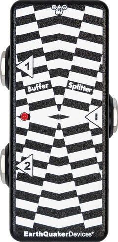 EarthQuaker Devices Répartiteur de buffer