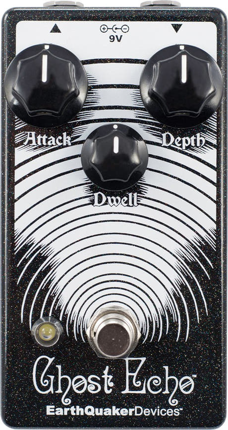 EarthQuaker Devices Ghost Echo