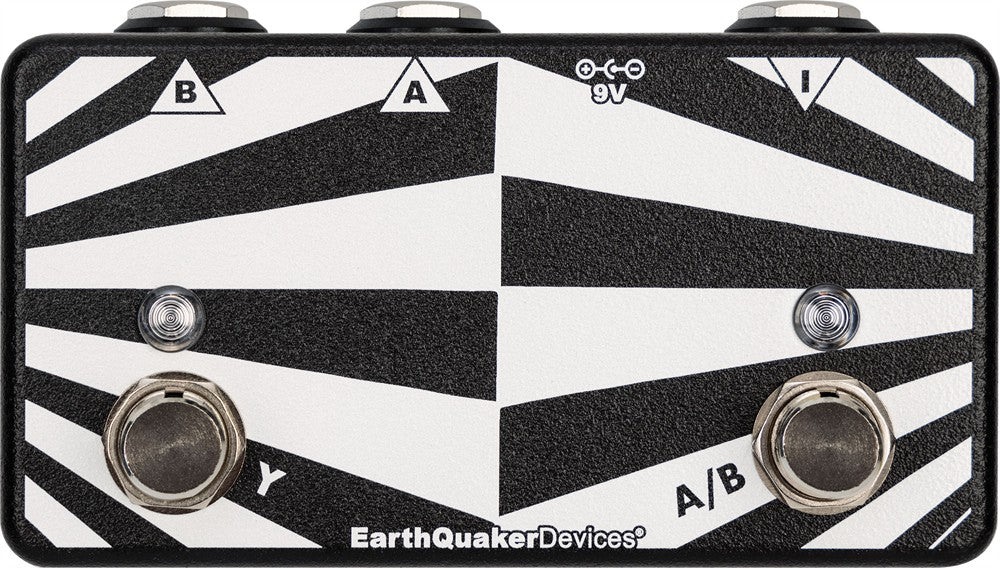 EarthQuaker Devices Boîtier ABY passif