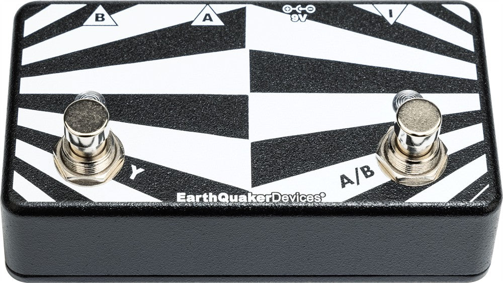 EarthQuaker Devices Boîtier ABY passif