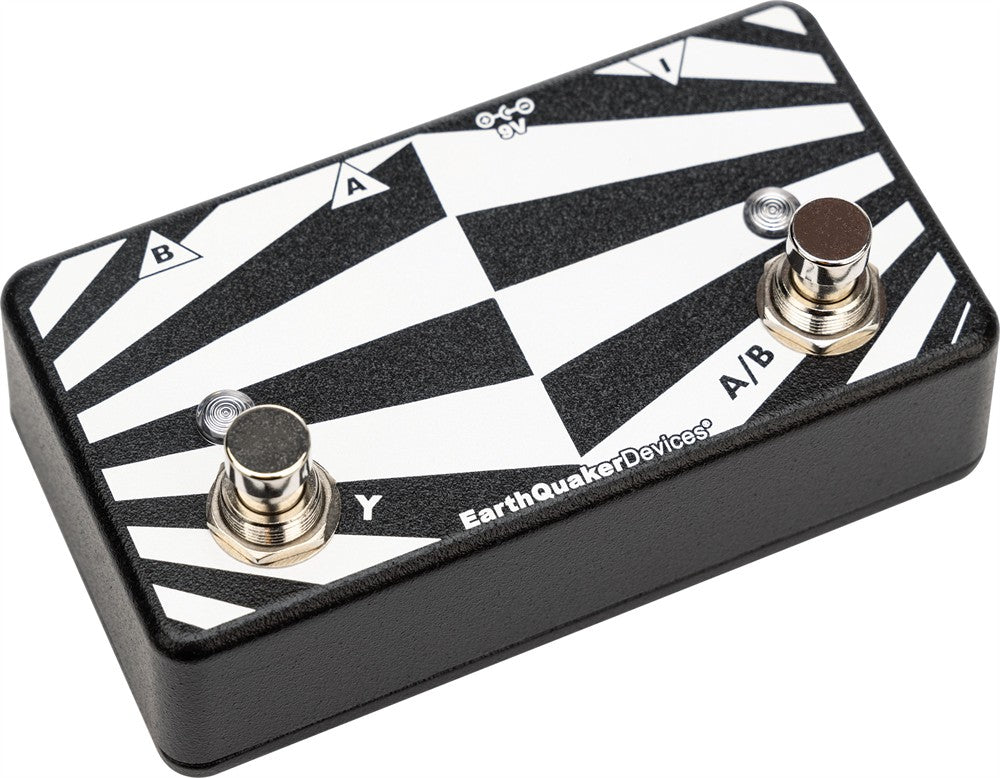 EarthQuaker Devices Boîtier ABY passif