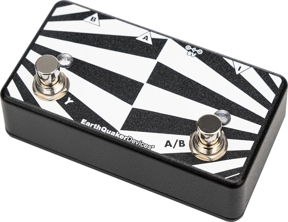 EarthQuaker Devices Boîtier ABY passif