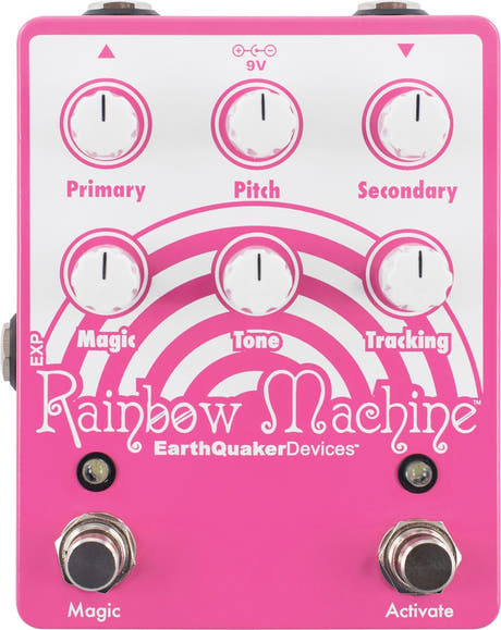 EarthQuaker Devices Rainbow Machine