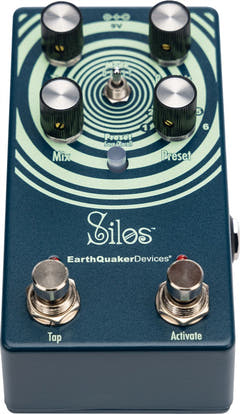 EarthQuaker Devices Silos