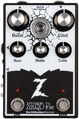 EarthQuaker Devices ZEQD-Preamp pédale