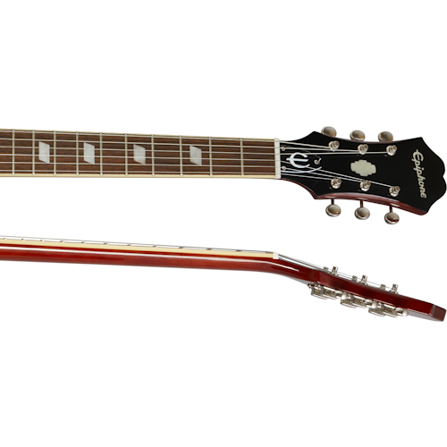 Epiphone Riviera Guitare électrique (Royal Tan)
