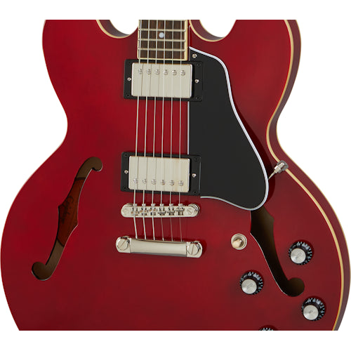 Epiphone ES-335 Guitare électrique (Cherry)