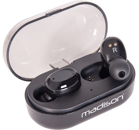 Casque Bluetooth Intra-auriculaire sans fil