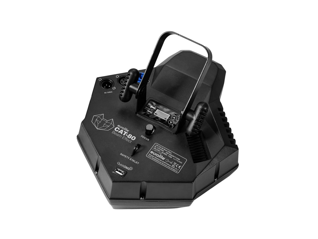 Eurolite LED CAT-80 Effet lumineux Beam