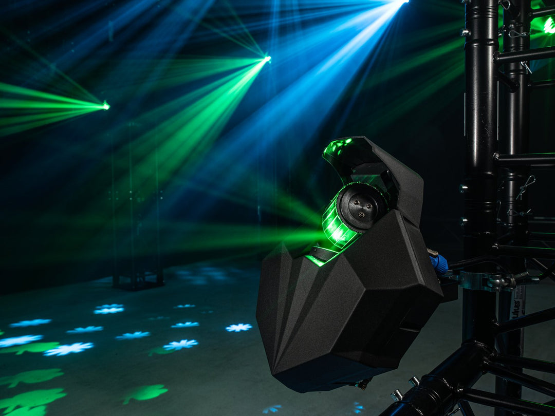 Eurolite LED CAT-80 Effet lumineux Beam