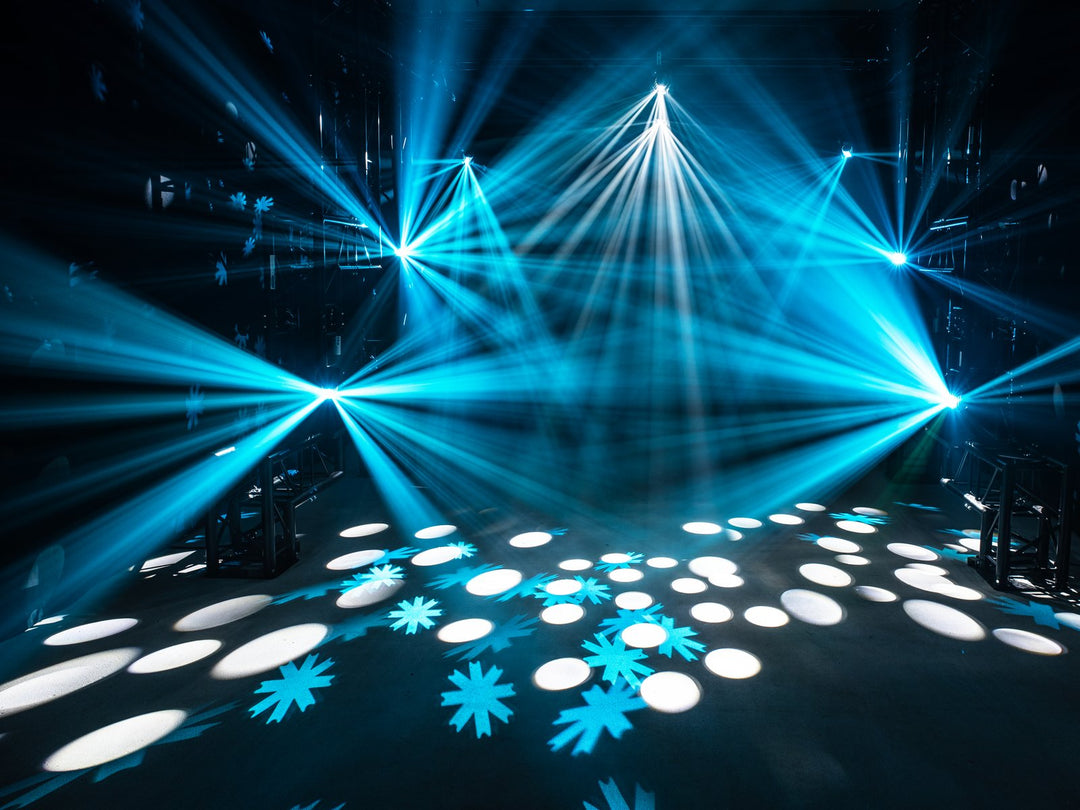 Eurolite LED CAT-80 Effet lumineux Beam