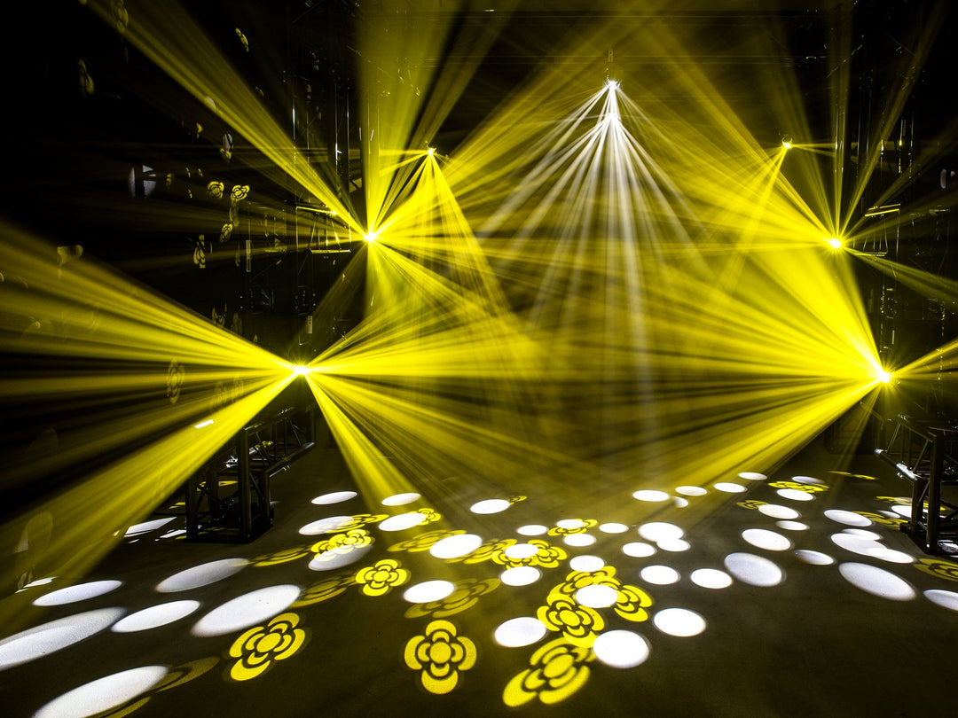 Eurolite LED CAT-80 Effet lumineux Beam