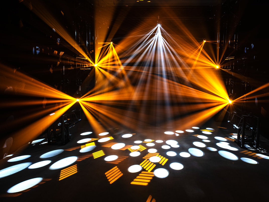 Eurolite LED CAT-80 Effet lumineux Beam