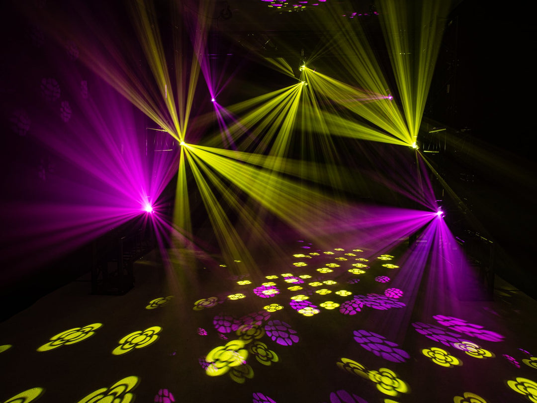 Eurolite LED CAT-80 Effet lumineux Beam