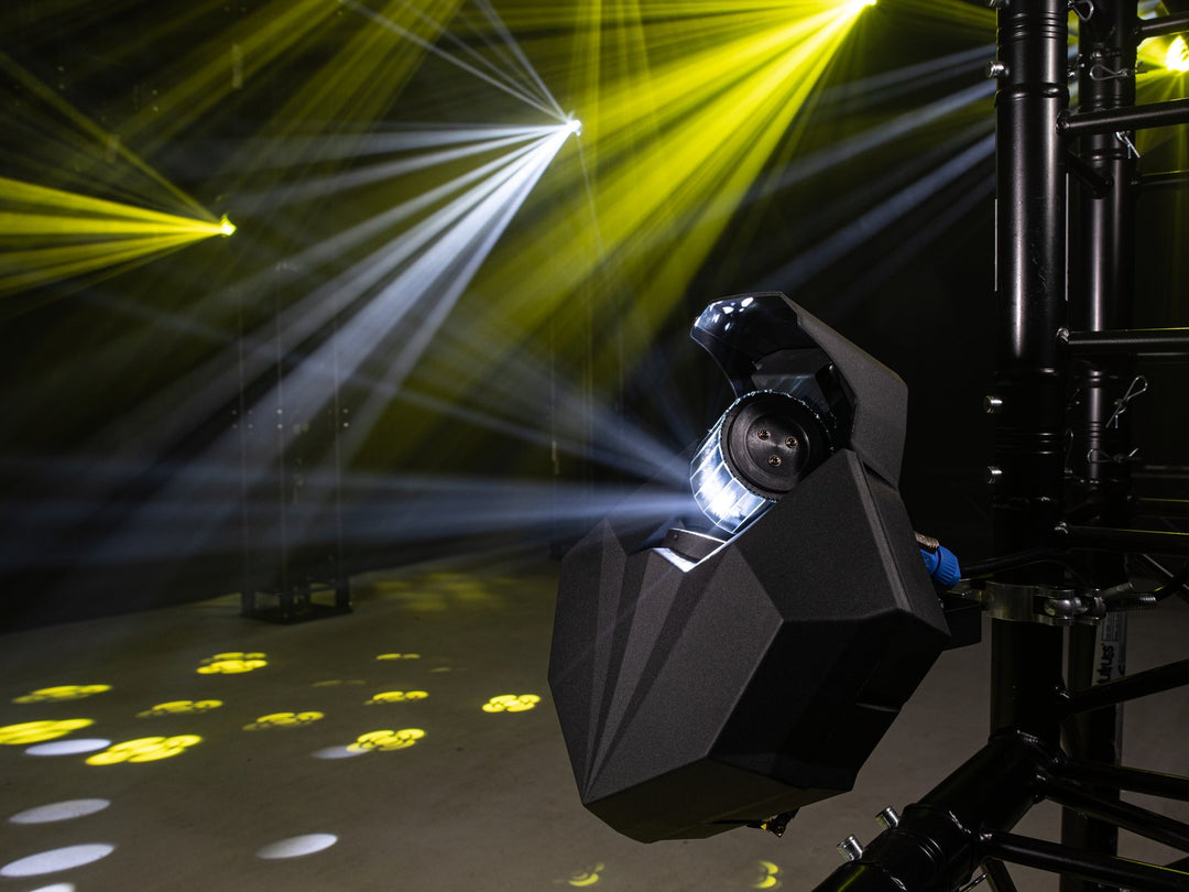 Eurolite LED CAT-80 Effet lumineux Beam