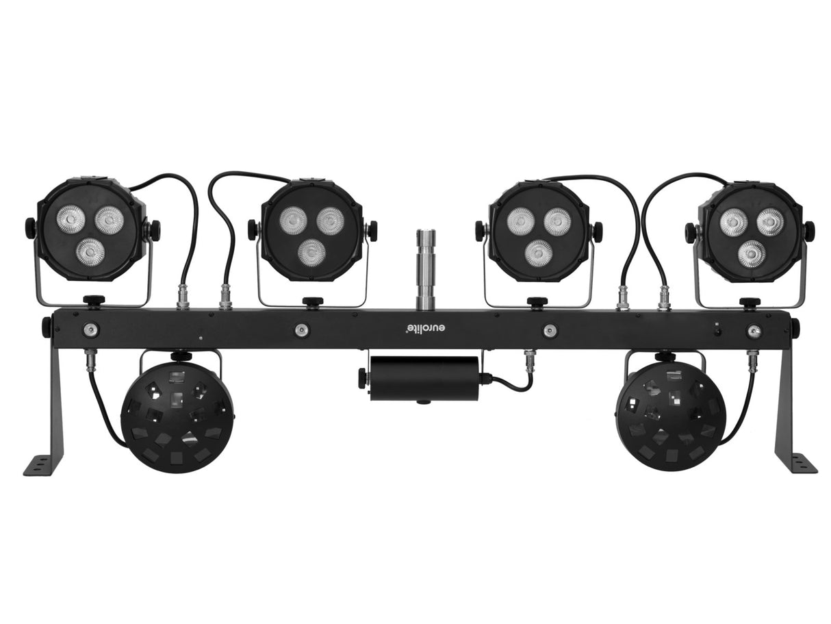 EUROLITE LED KLS Laser Bar Next FX Sound Set