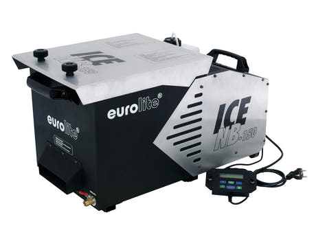 Eurolite NB-150 ICE - Low Fog Machine à brouillard