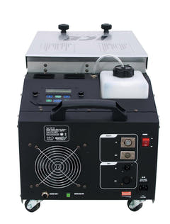 Eurolite NB-150 ICE - Low Fog Machine à brouillard