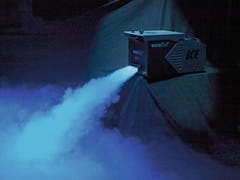 Eurolite NB-150 ICE - Low Fog Machine à brouillard