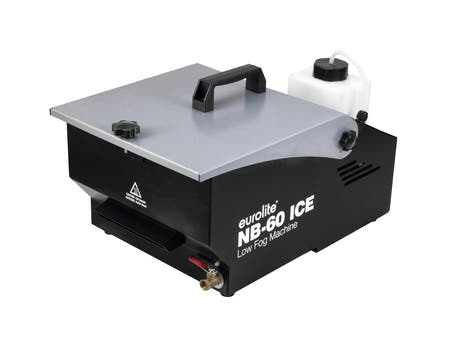 Eurolite NB-60 ICE Low Fog Machine à brouillard