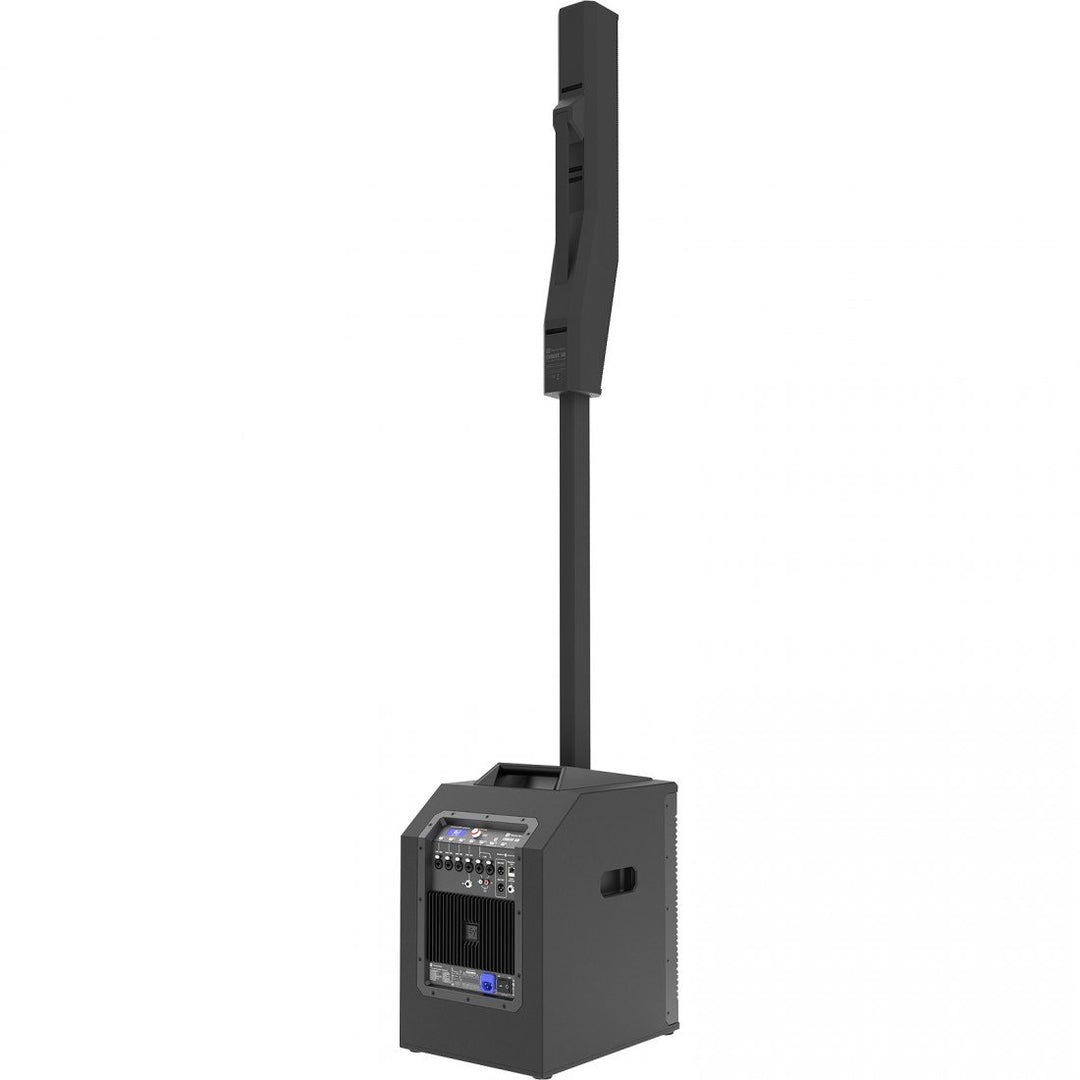 EV Evolve 50M - Système de haut-parleur colonne portable avec mixeur 8 canaux