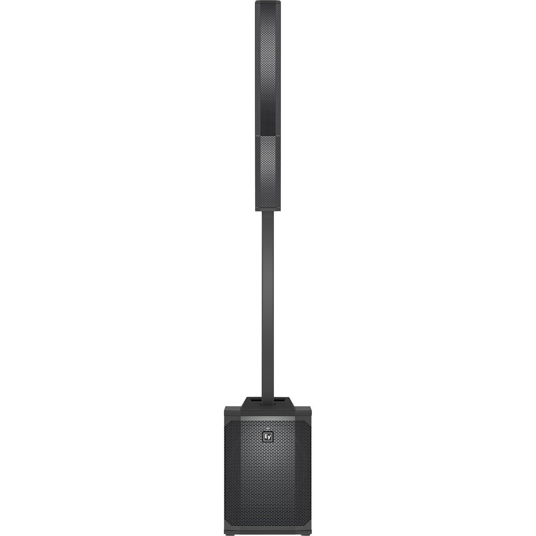 EV Evolve 50M - Système de haut-parleur colonne portable avec mixeur 8 canaux