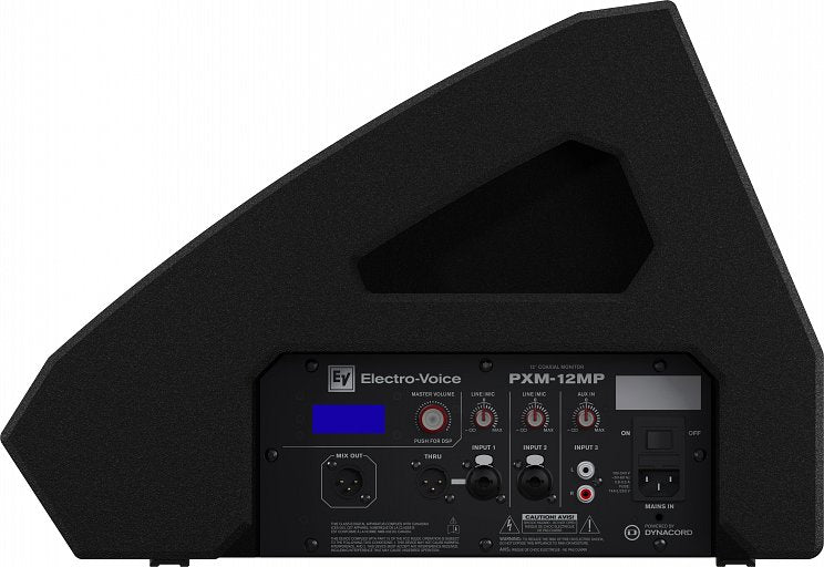 EV PXM-12MP Moniteur de scène coaxial actif 12"
