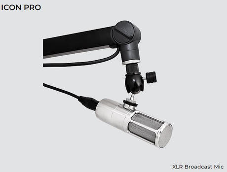 Earthworks ICON PRO kompakt Studio mikrofon (EWS-ICON-PRO)