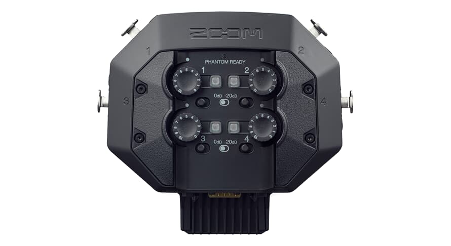 Zoom EXH-8 module d’extension pour H8