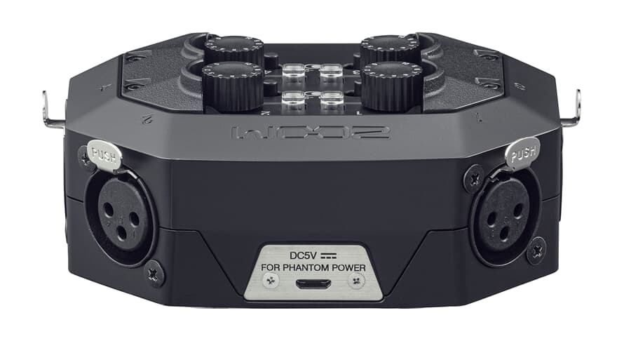 Zoom EXH-8 module d’extension pour H8