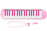 Easttop Melodica 37 tangenter - BM-37SL Pink