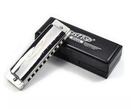 Easttop T008 Blues Harmonicas (G)