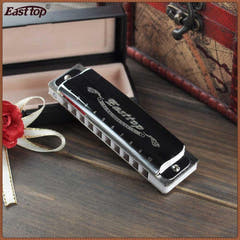 Easttop T008 Blues Harmonicas (C)