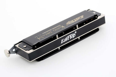 Easttop 'King Dream' Chromatique 12-trous Harmonicas (C)