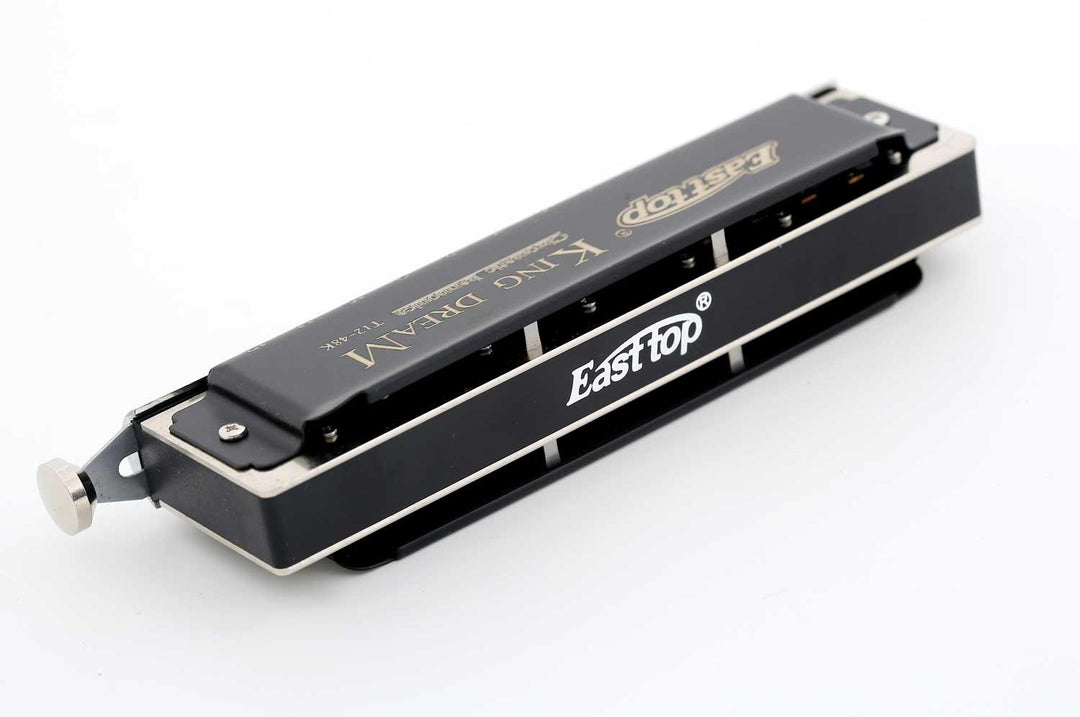 Easttop 'King Dream' Chromatique 12-trous Harmonicas (C)