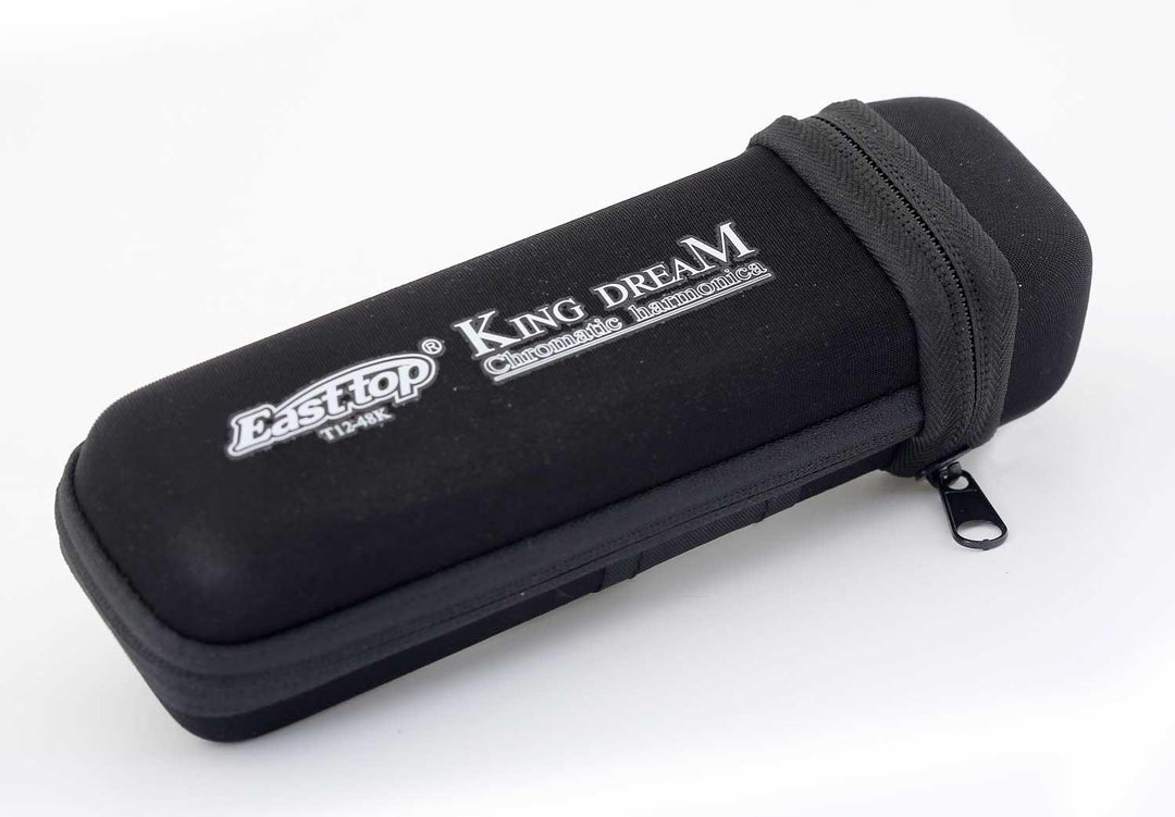 Easttop 'King Dream' Chromatique 12-trous Harmonicas (C)