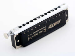 Easttop 'King Dream' Chromatique 12-trous Harmonicas (C)