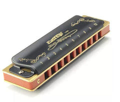 Easttop T008K Diatonique Harmonicas (Bb)