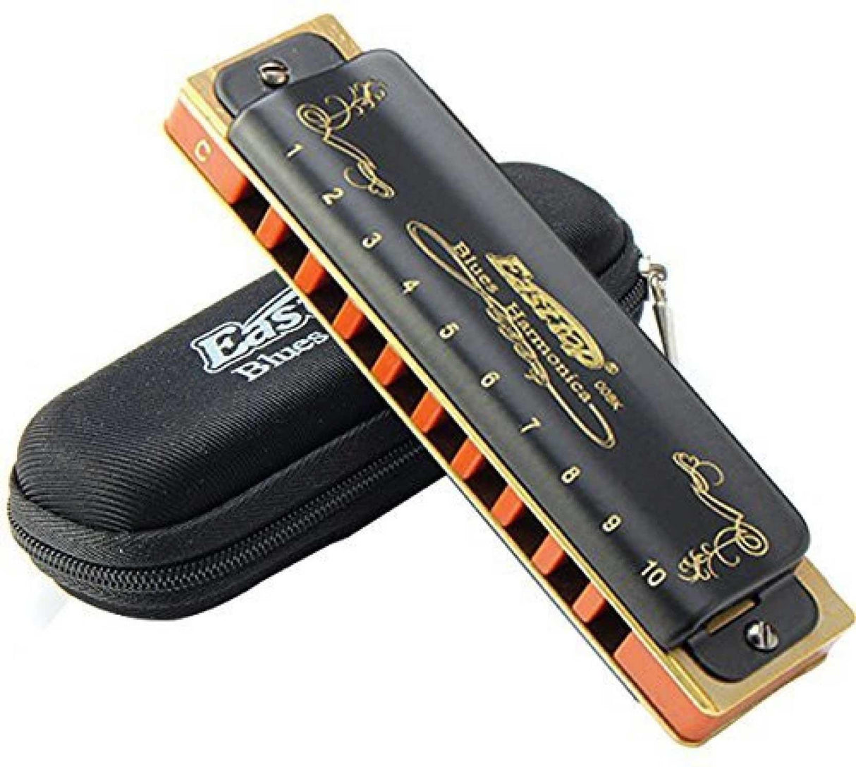 Easttop T008K Diatonic Harmonica - Bb