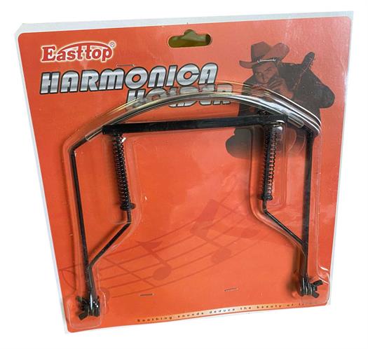 Support pour harmonica blues Easttop.